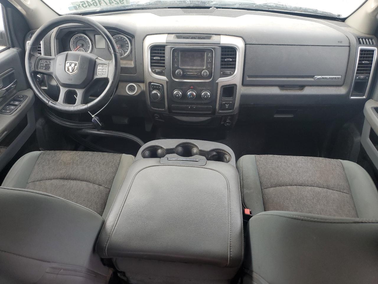 2016 Ram 1500 Slt VIN: 1C6RR6GT1GS220978 Lot: 92471645