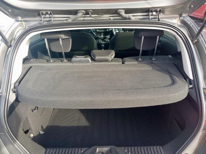 2017 FORD FIESTA 1.0 ECOBOOST 125 TITANIUM 5DR