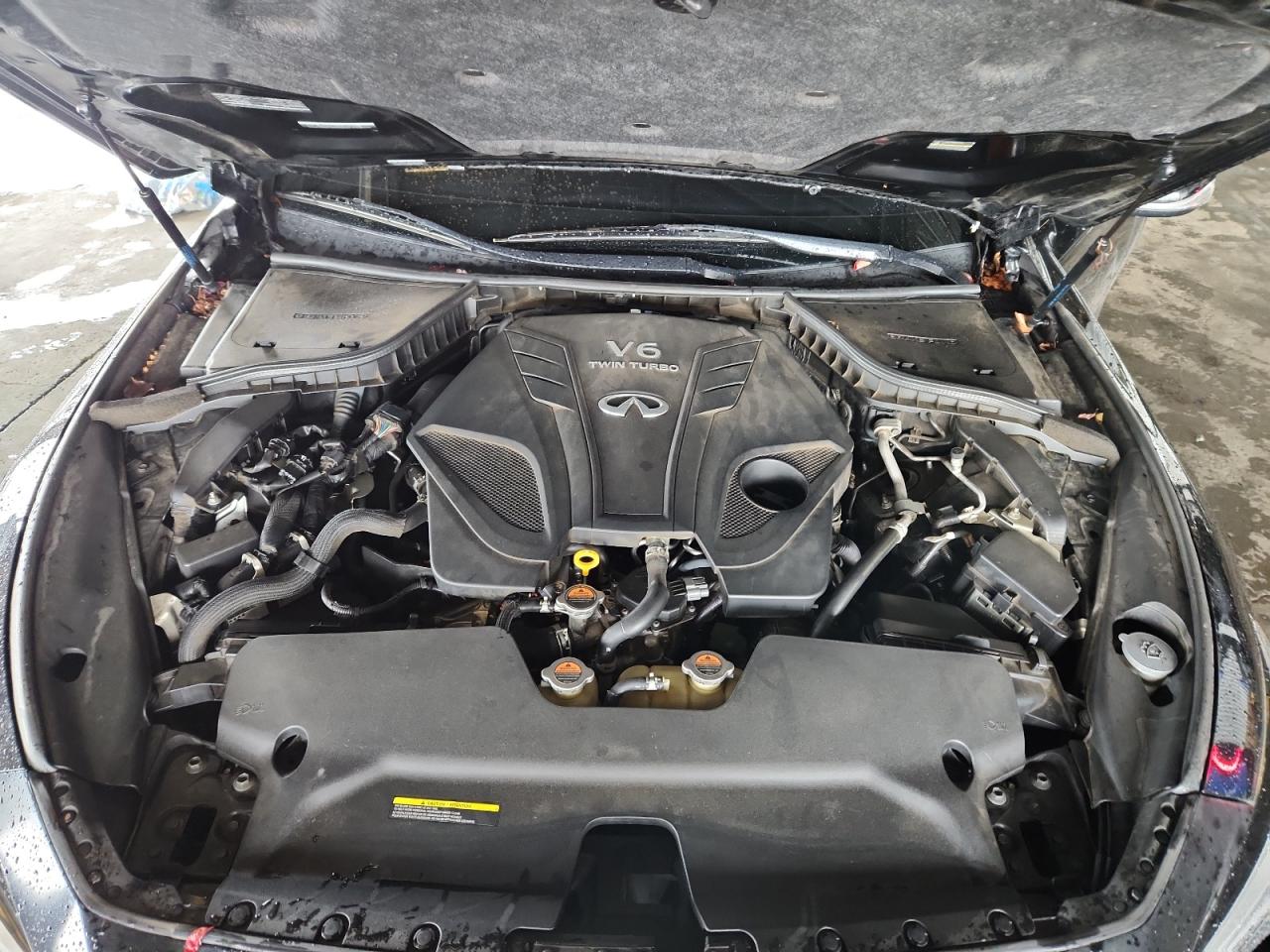 2020 Infiniti Q50 Pure VIN: JN1EV7AR4LM255747 Lot: 92656945