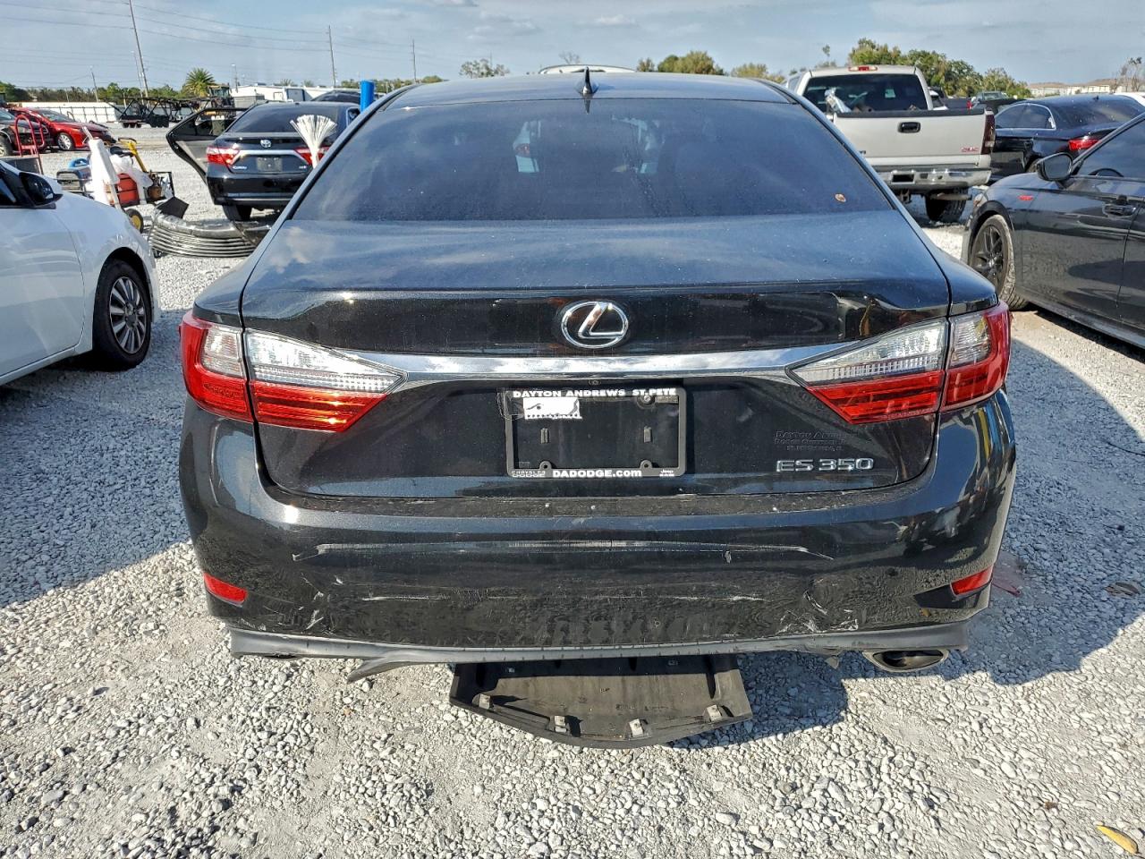 2016 Lexus Es 350 VIN: 58ABK1GG0GU006478 Lot: 94079775