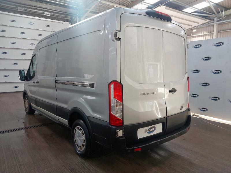 2019 FORD TRANSIT TR