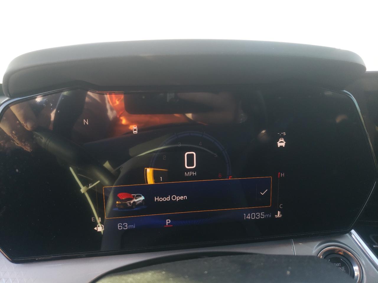 2025 Chevrolet Trax 1Lt VIN: KL77LHEP7SC249288 Lot: 93254555