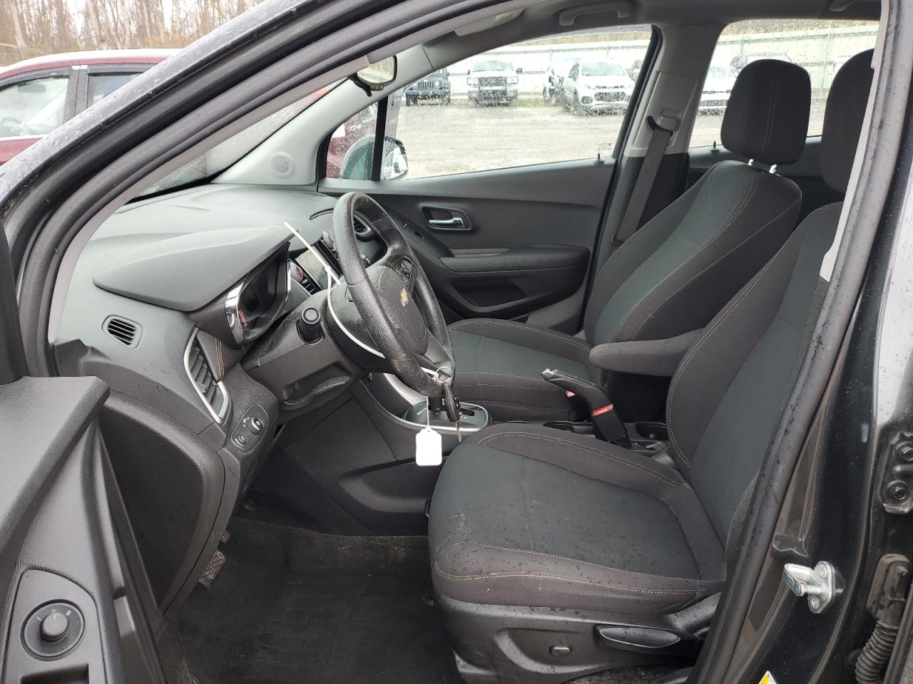 2019 Chevrolet Trax Ls VIN: 3GNCJKSB4KL362978 Lot: 90257925