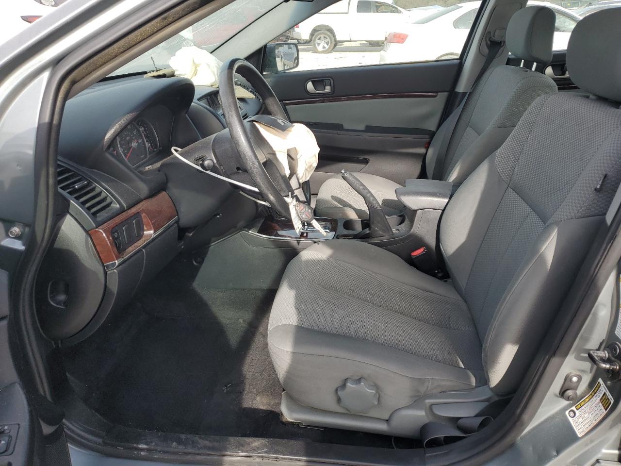 2009 Mitsubishi Galant Es VIN: 4A3AB36FX9E019535 Lot: 91940265