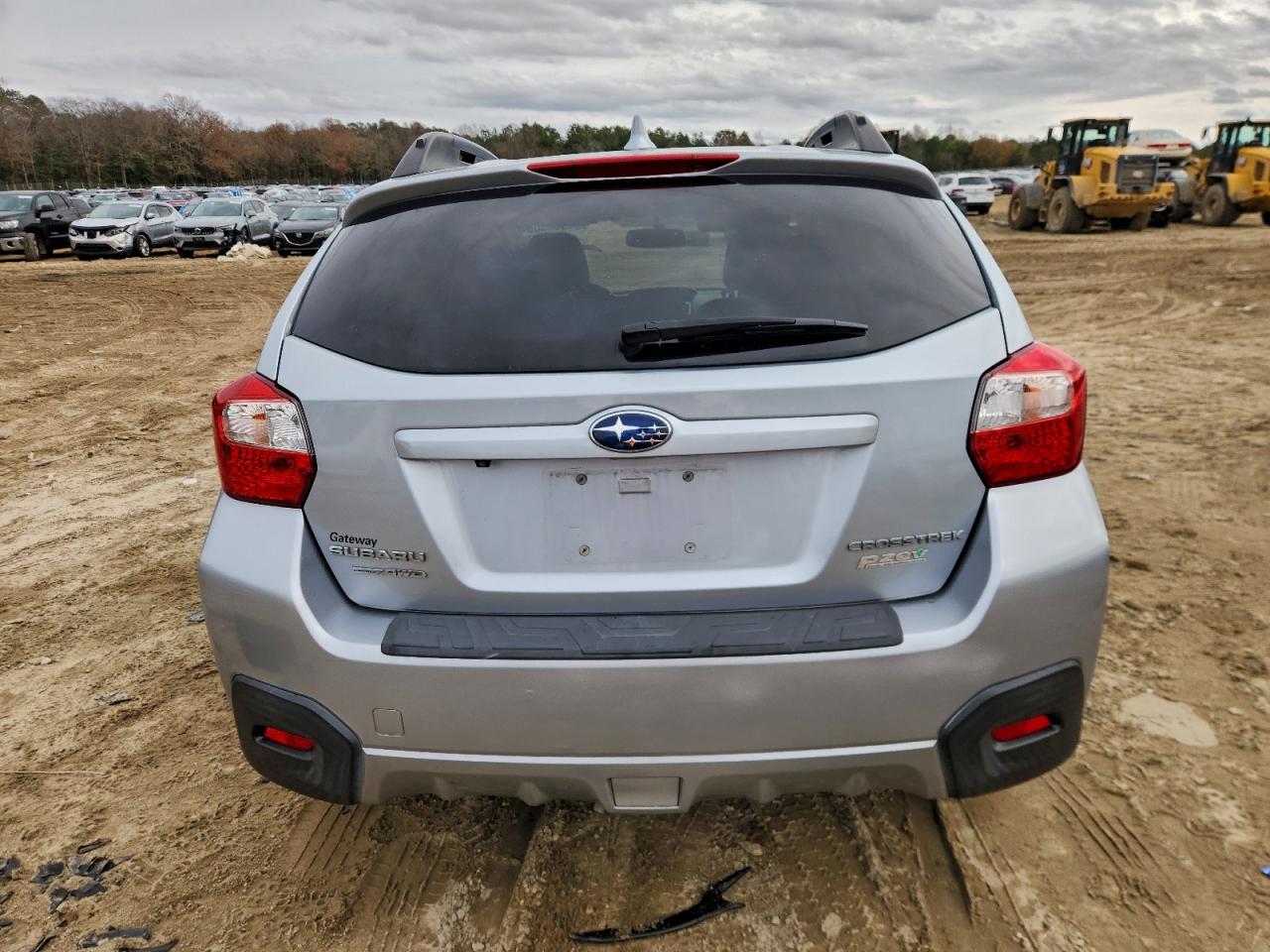 2016 Subaru Crosstrek Limited VIN: JF2GPAKC4GH337100 Lot: 94368505