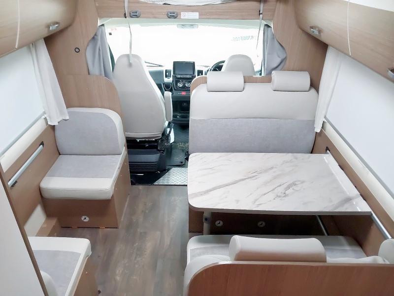 2018 FIAT CARADO A461 