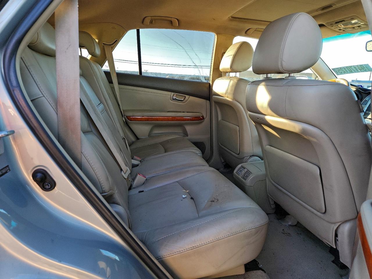 2008 Lexus Rx 350 VIN: 2T2GK31U68C041841 Lot: 94170125