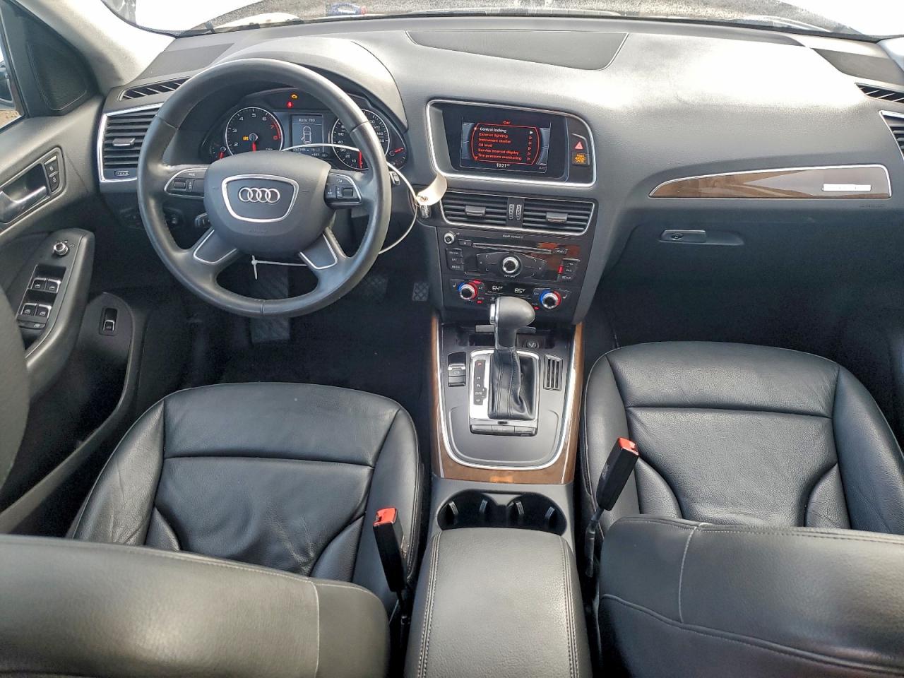 2016 Audi Q5 Premium VIN: WA1C2AFP9GA133405 Lot: 93541615