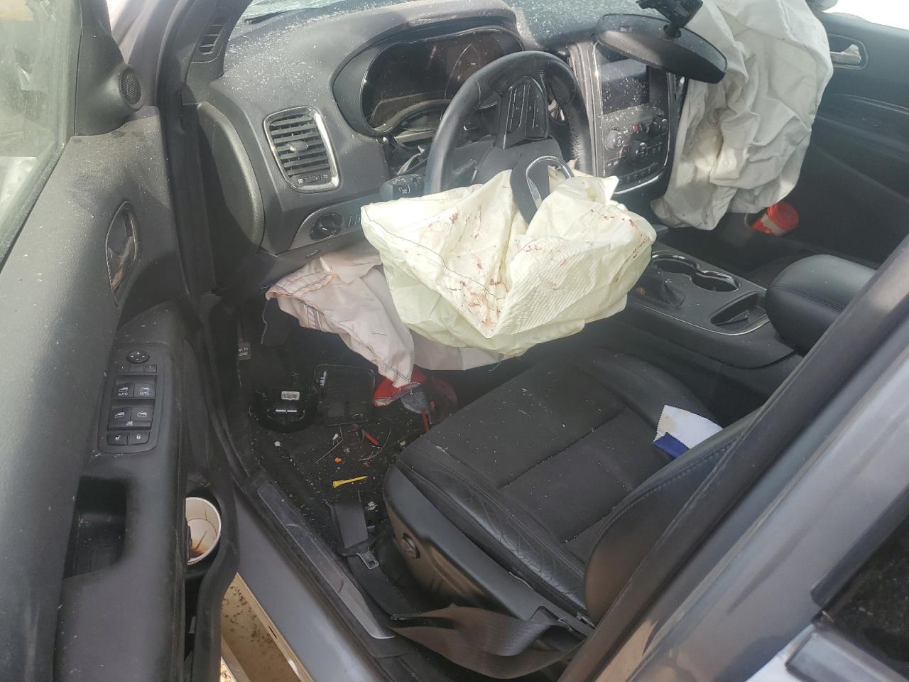 2019 Dodge Durango Gt VIN: 1C4RDJDG9KC780199 Lot: 92448695