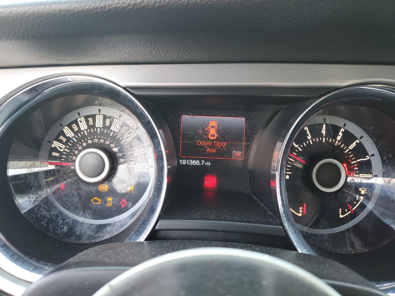 2013 Ford Mustang VIN: 1ZVBP8AM5D5226111 Lot: 93347415