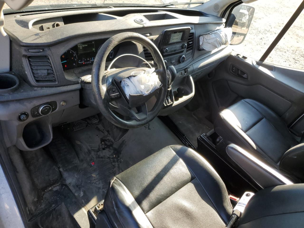 2020 Ford Transit T-250 Delivery Van VIN: 1FTBR3X86LKA65617 Lot: 91684045