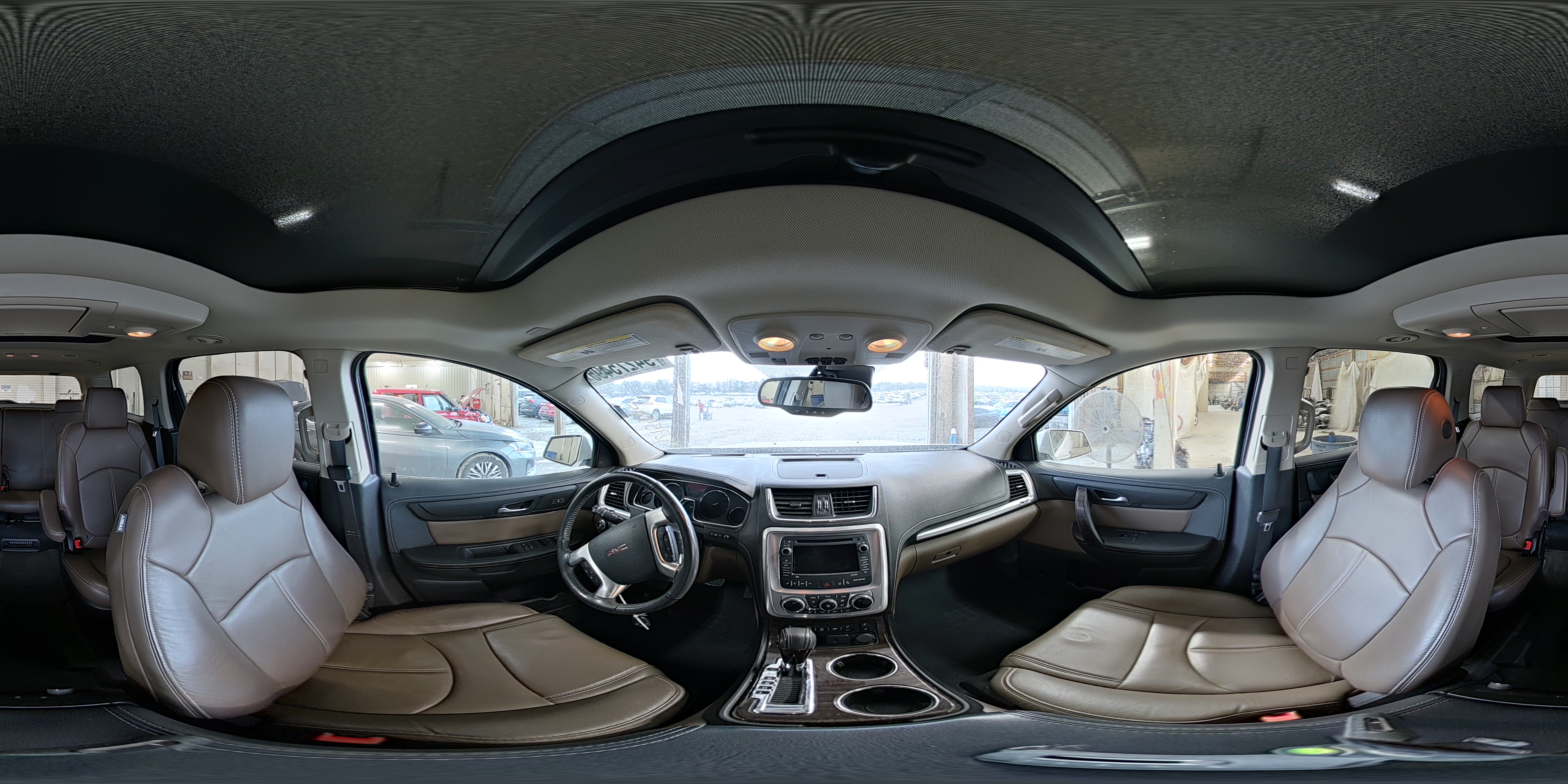 2017 GMC Acadia Limited Slt-2 VIN: 1GKKVSKD2HJ134413 Lot: 94275495