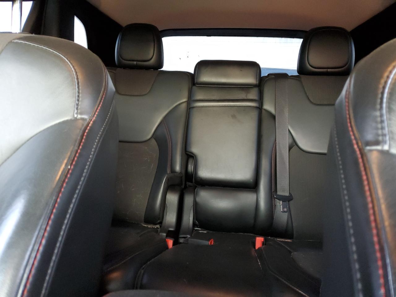 2016 Jeep Cherokee Trailhawk VIN: 1C4PJMBS6GW128493 Lot: 91179095