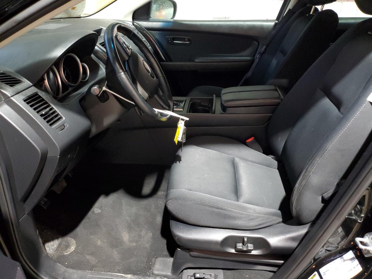 2012 Mazda Cx-9 VIN: JM3TB3BV2C0347701 Lot: 92115895