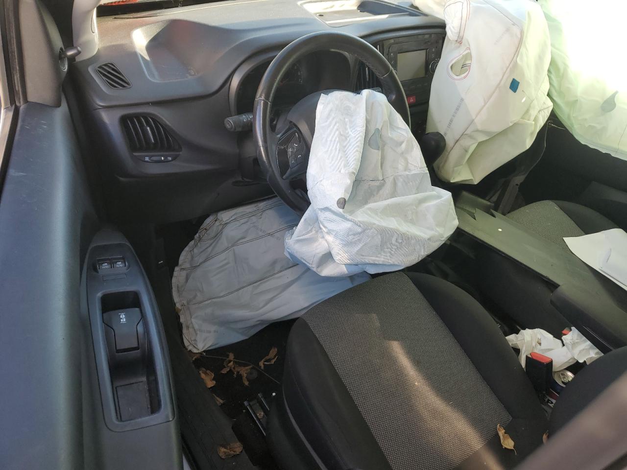 2017 Ram Promaster City Utility / Service Van VIN: ZFBERFAB9H6G64097 Lot: 92106305