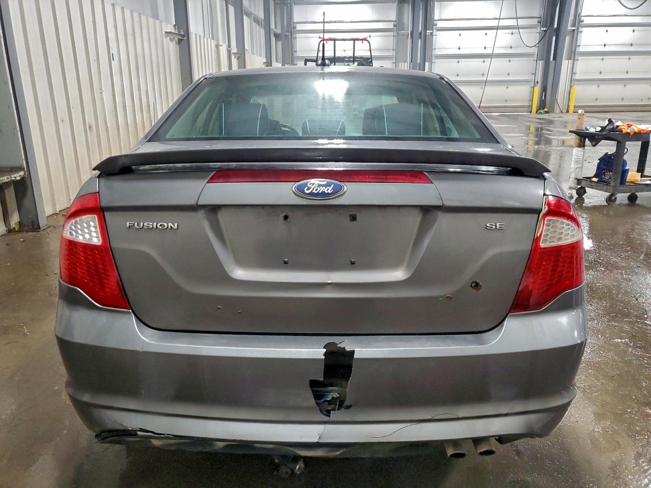 2012 Ford Fusion Se VIN: 3FAHP0HA5CR113917 Lot: 93917565