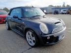 2005 MINI CONVERTIBLE 1.6 COOPER S 2DR for sale at Copart NEWBURY