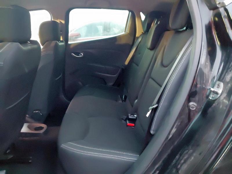 2019 RENAULT CLIO 0.9 TCE 90 ICONIC 5DR