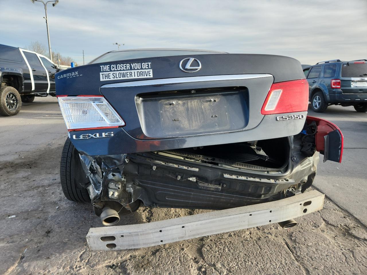 2009 Lexus Es 350 VIN: JTHBJ46G792304038 Lot: 92607585