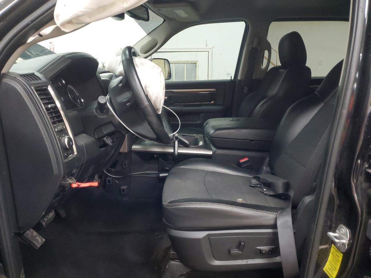 2016 Ram 1500 Sport VIN: 1C6RR7MT0GS287243 Lot: 91020465