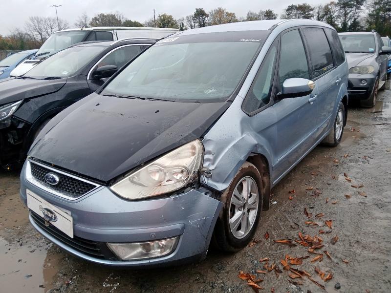 2007 FORD GALAXY 2.0 TDCI ZETEC 5DR