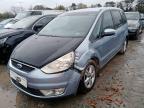 2007 FORD GALAXY 2.0 TDCI ZETEC 5DR for sale at Copart WOLVERHAMPTON