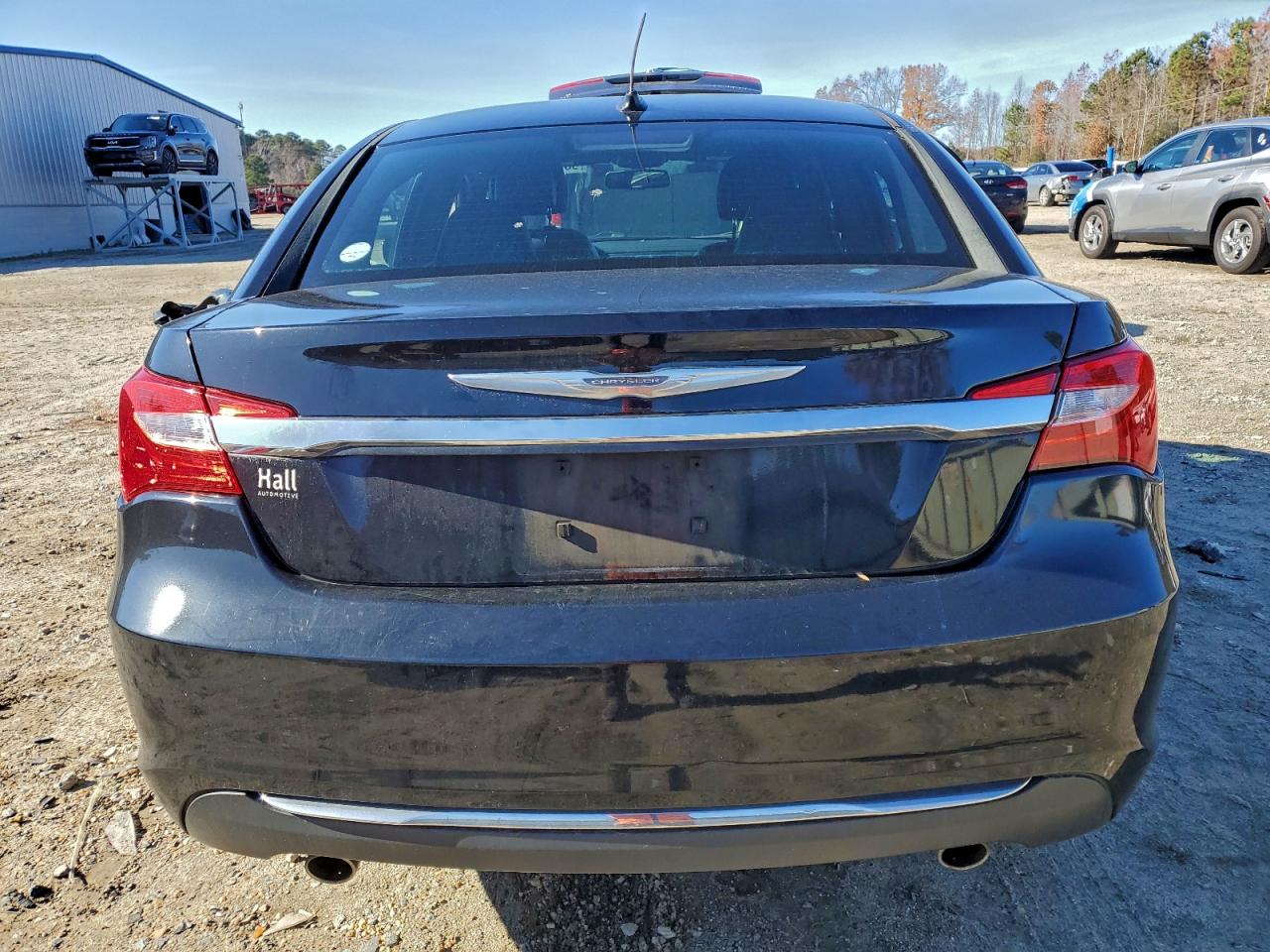 2013 Chrysler 200 Limited VIN: 1C3CCBCG7DN524932 Lot: 93941495