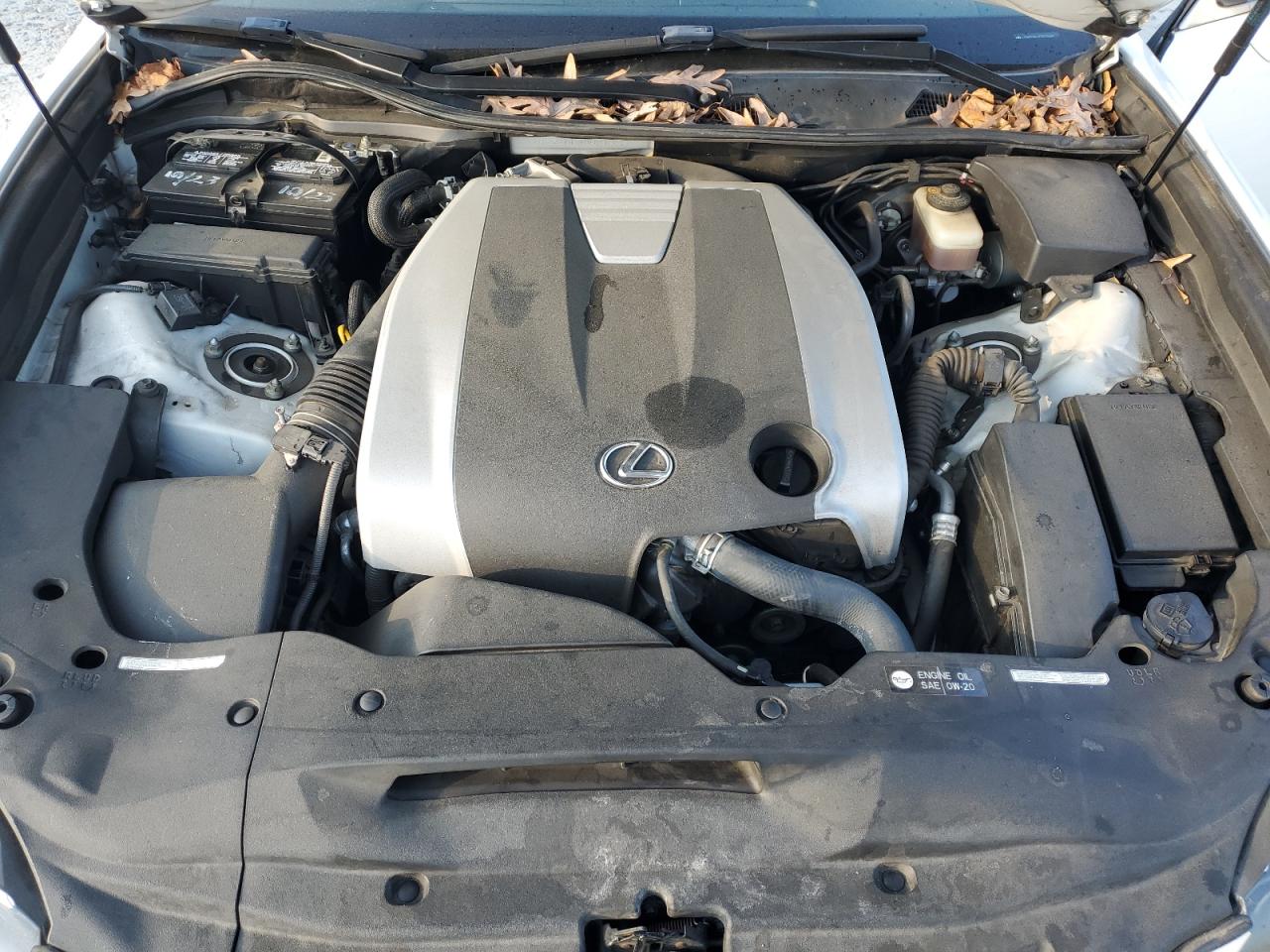 2013 Lexus Gs 350 VIN: JTHCE1BL4D5015264 Lot: 93425005