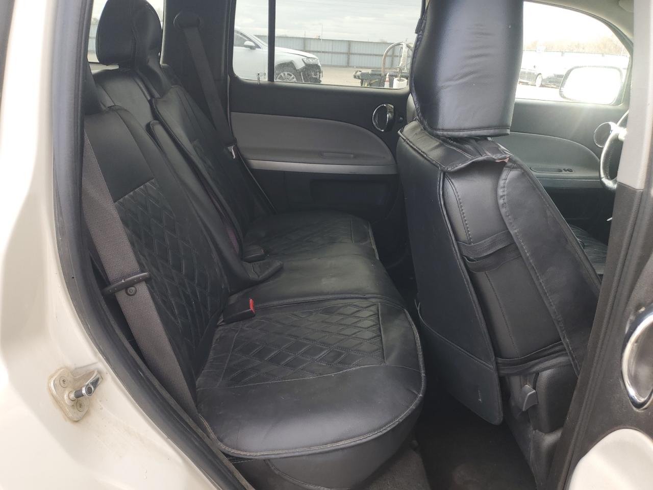 2007 Chevrolet Hhr Lt VIN: 3GNDA33P07S610791 Lot: 93844125