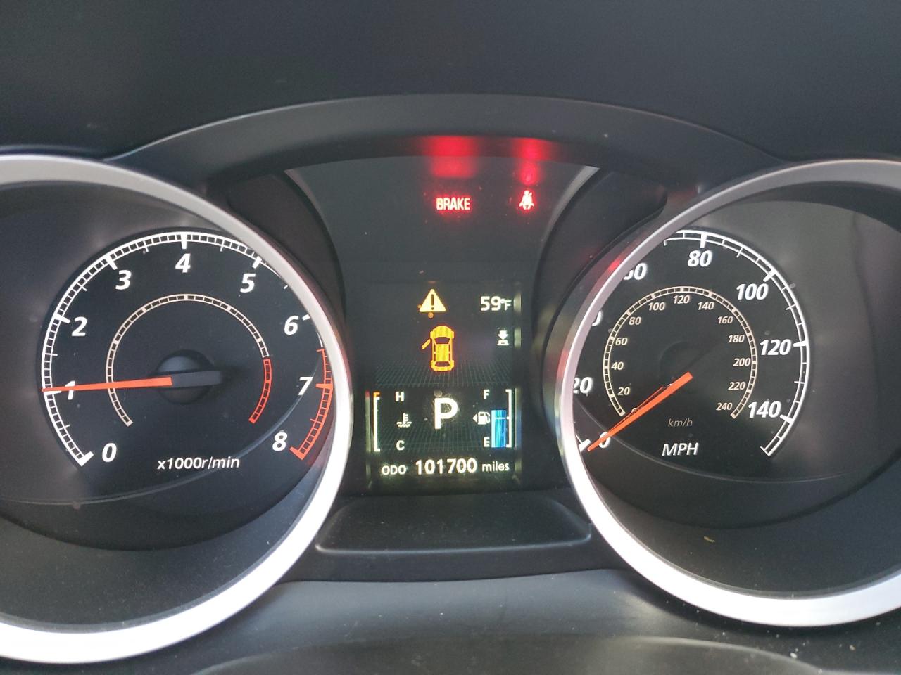 2015 Mitsubishi Lancer Gt VIN: JA32U8FW0FU025097 Lot: 91586235