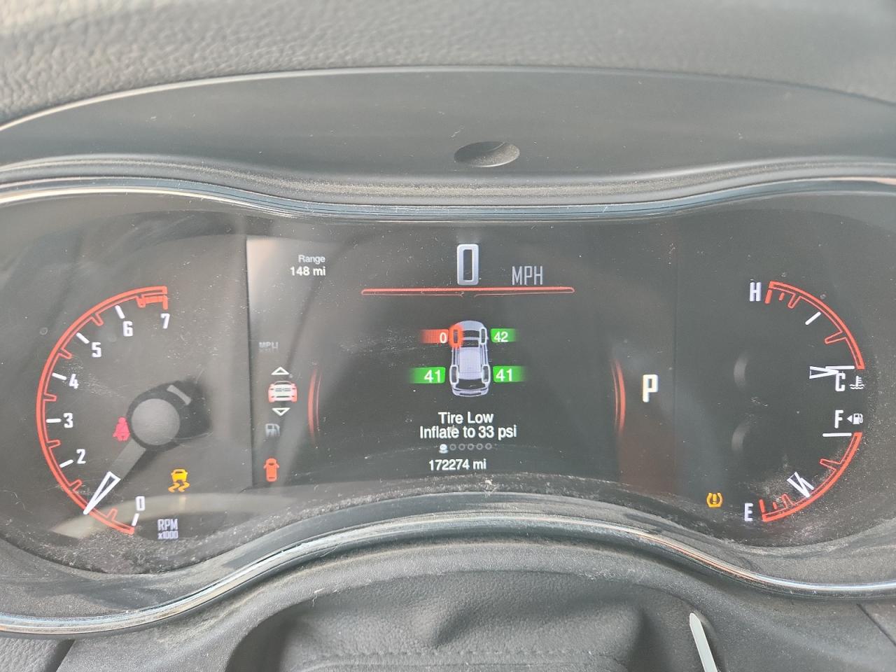 2015 Dodge Durango Limited VIN: 1C4RDJDG1FC801326 Lot: 90677985