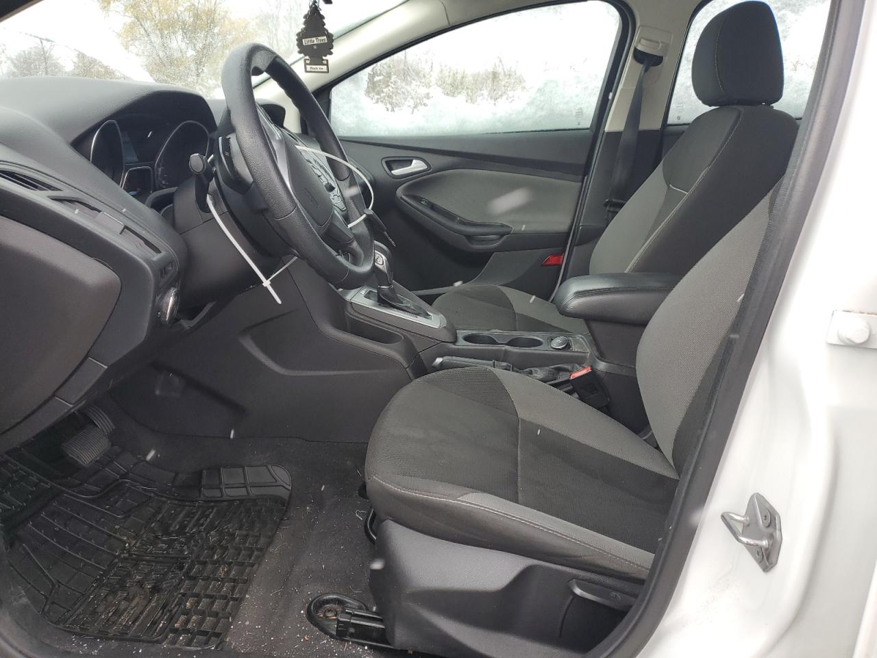 2014 Ford Focus Se VIN: 1FADP3F22EL244493 Lot: 91556245