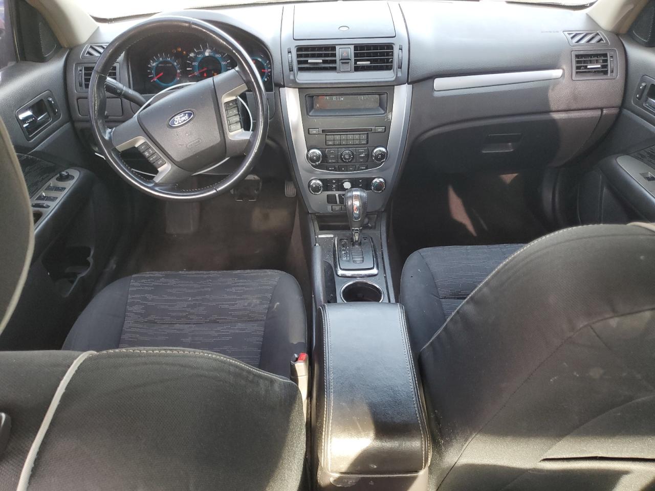 2011 Ford Fusion Se VIN: 3FAHP0HA1BR259973 Lot: 93542985