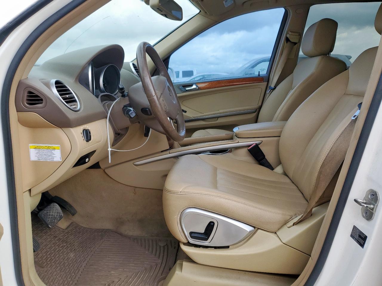 2007 Mercedes-Benz Ml 350 VIN: 4JGBB86E17A288230 Lot: 85682575