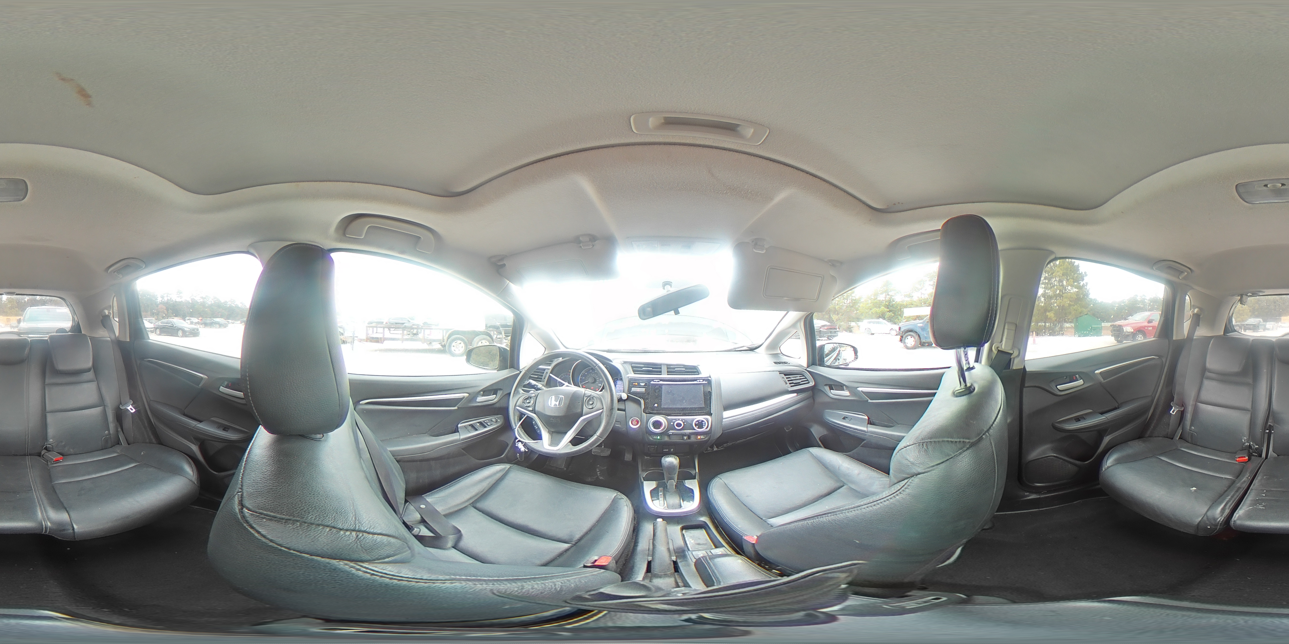 2017 Honda Fit Ex VIN: 3HGGK5H93HM705006 Lot: 93447785