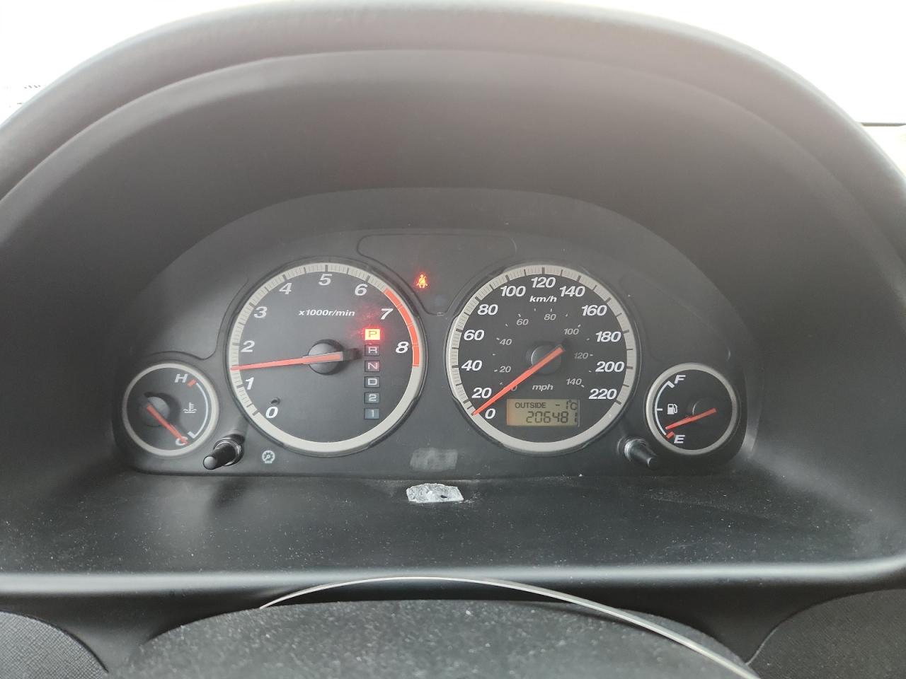 2005 Honda Cr-V Se VIN: JHLRD78925C801724 Lot: 92453955