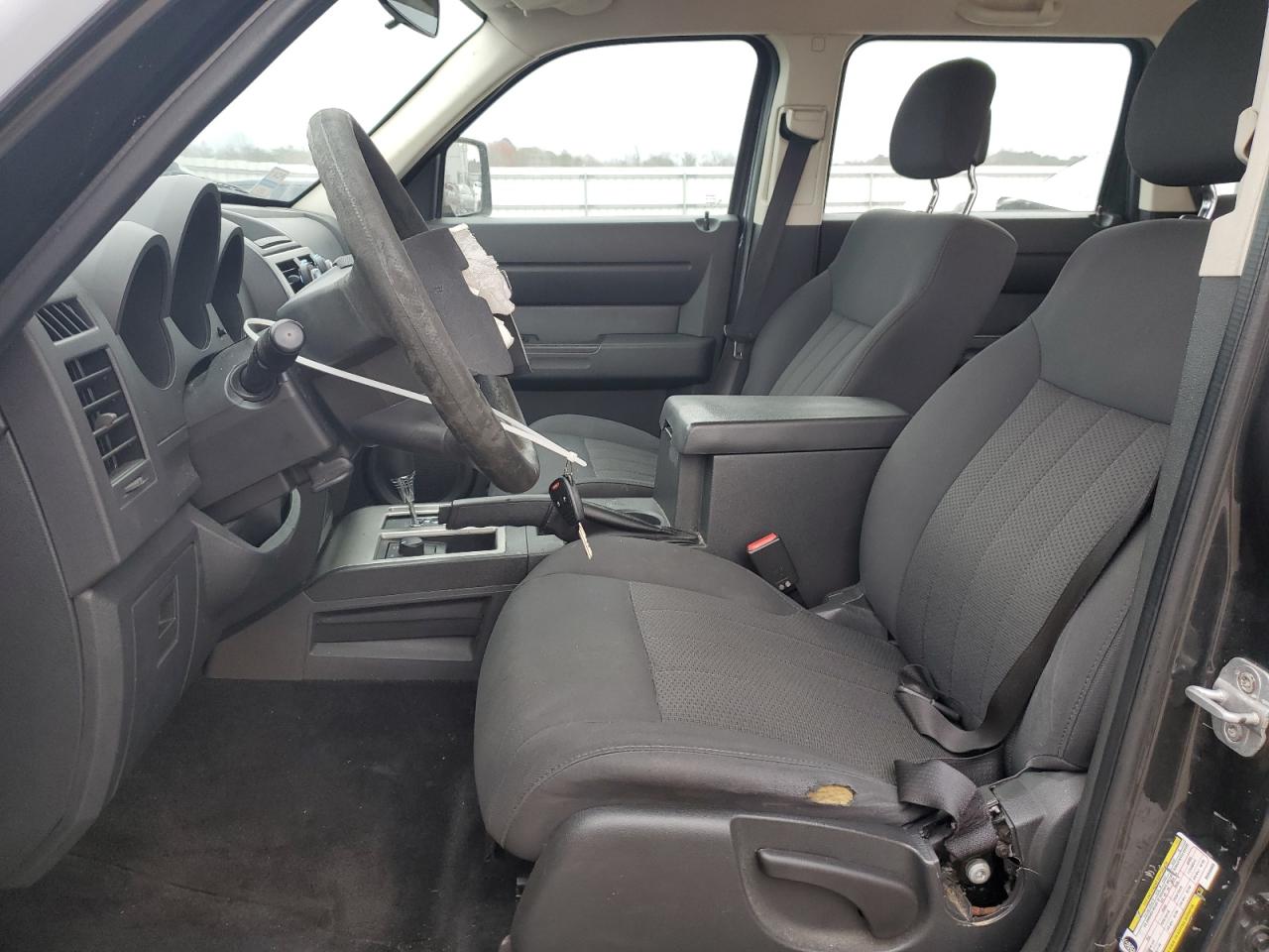 2011 Dodge Nitro Se VIN: 1D4PU2GK1BW500905 Lot: 93945125