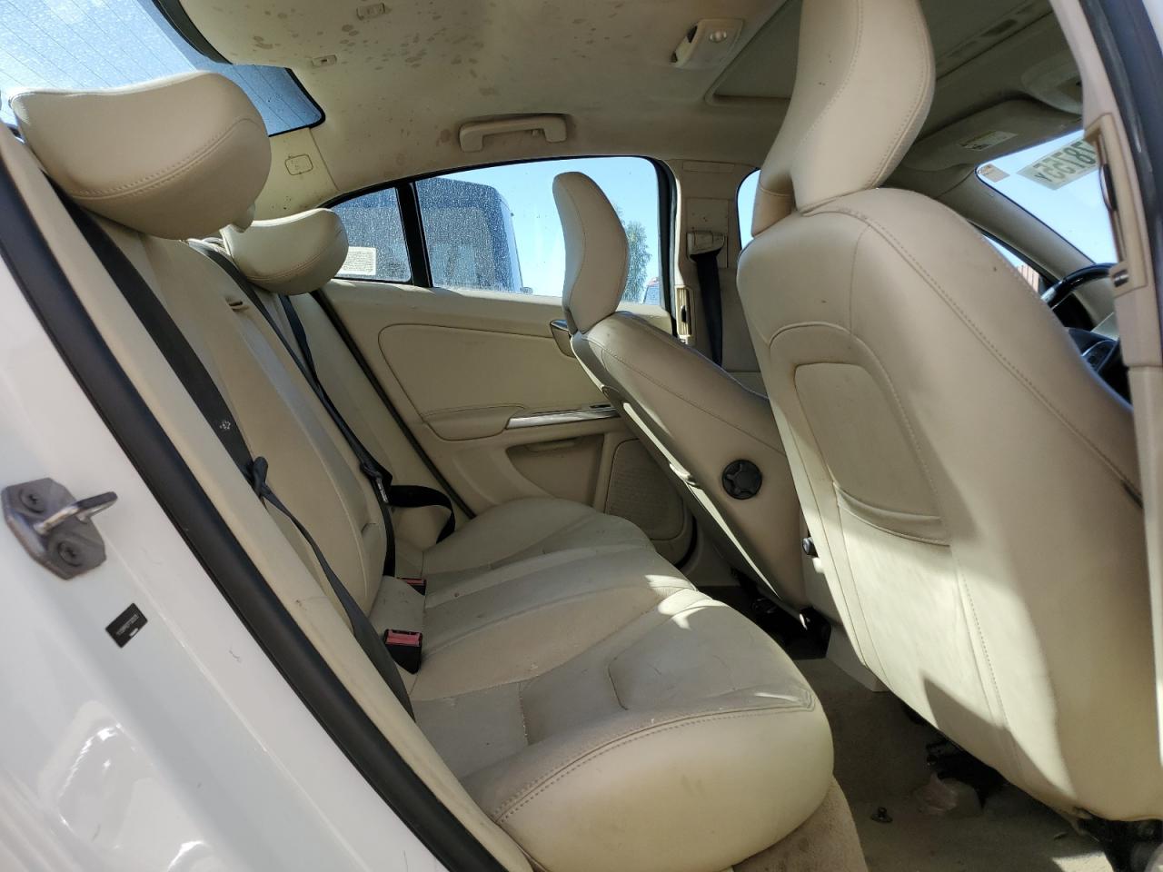 2015 Volvo S60 Premier VIN: YV126MFB7F1305015 Lot: 90578755