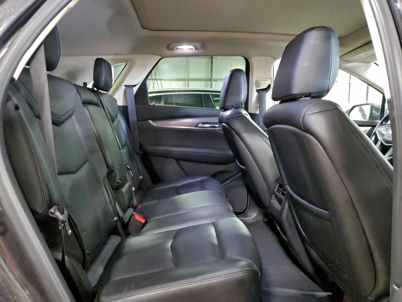 2019 Cadillac Xt5 Luxury VIN: 1GYKNDRS2KZ146477 Lot: 92814755