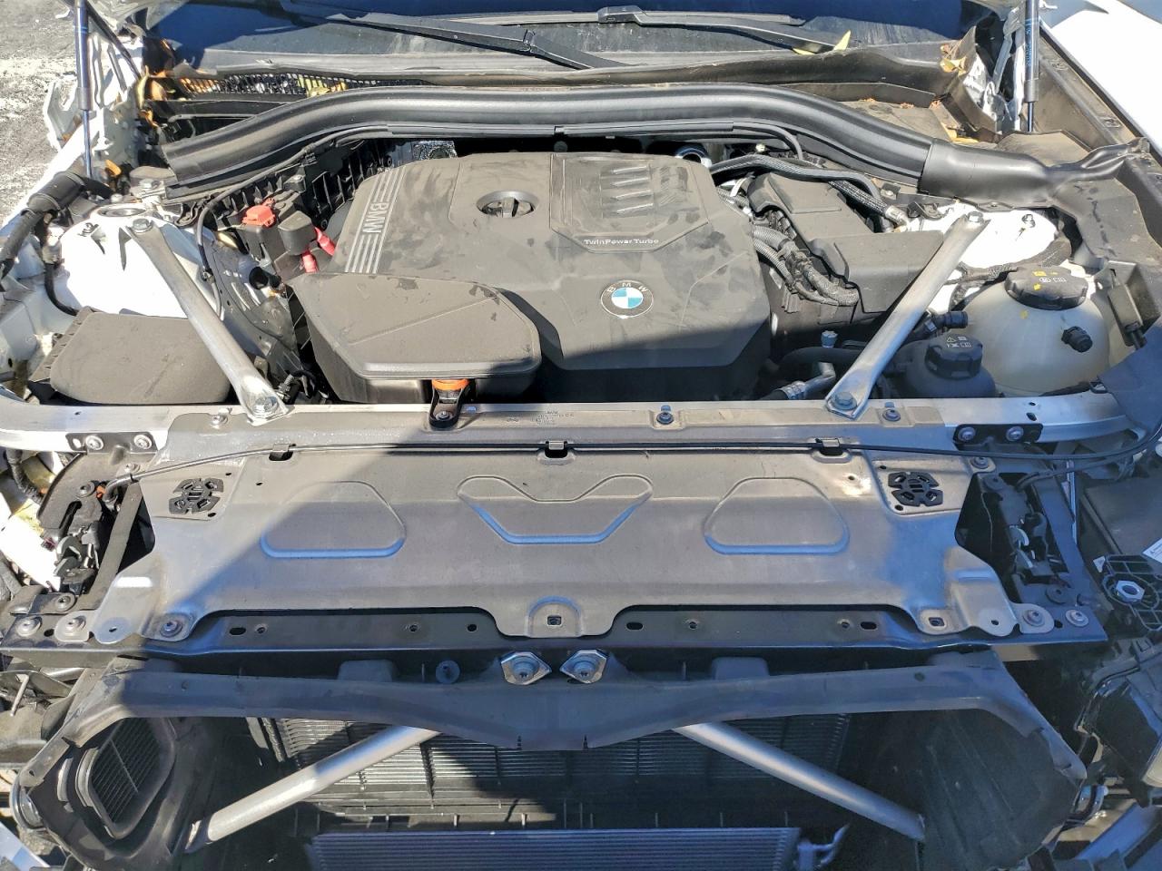 2024 BMW X3 Sdrive30I VIN: WBX47DP0XRN300464 Lot: 94531735