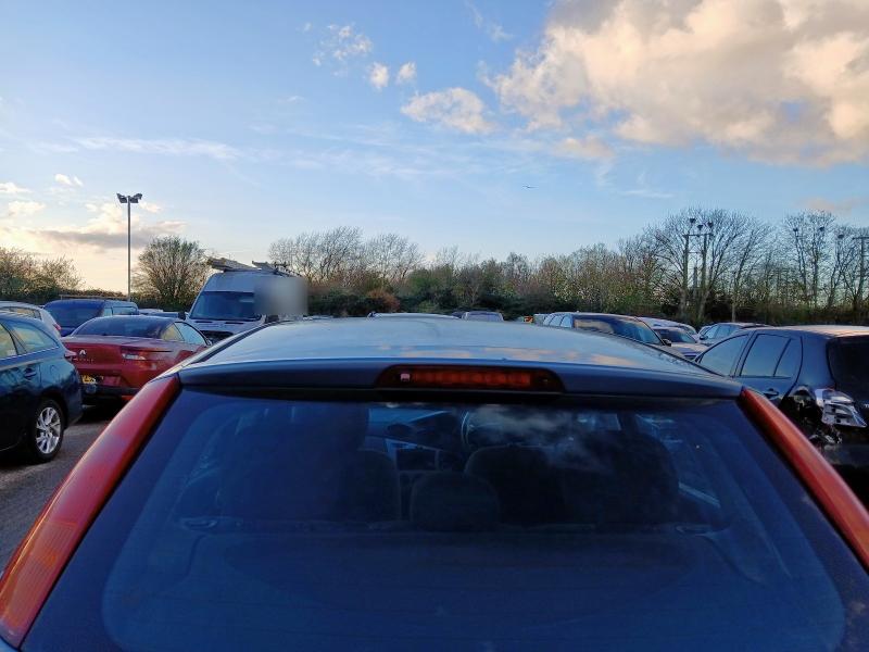 2002 FORD FOCUS 1.6 ZETEC 5DR