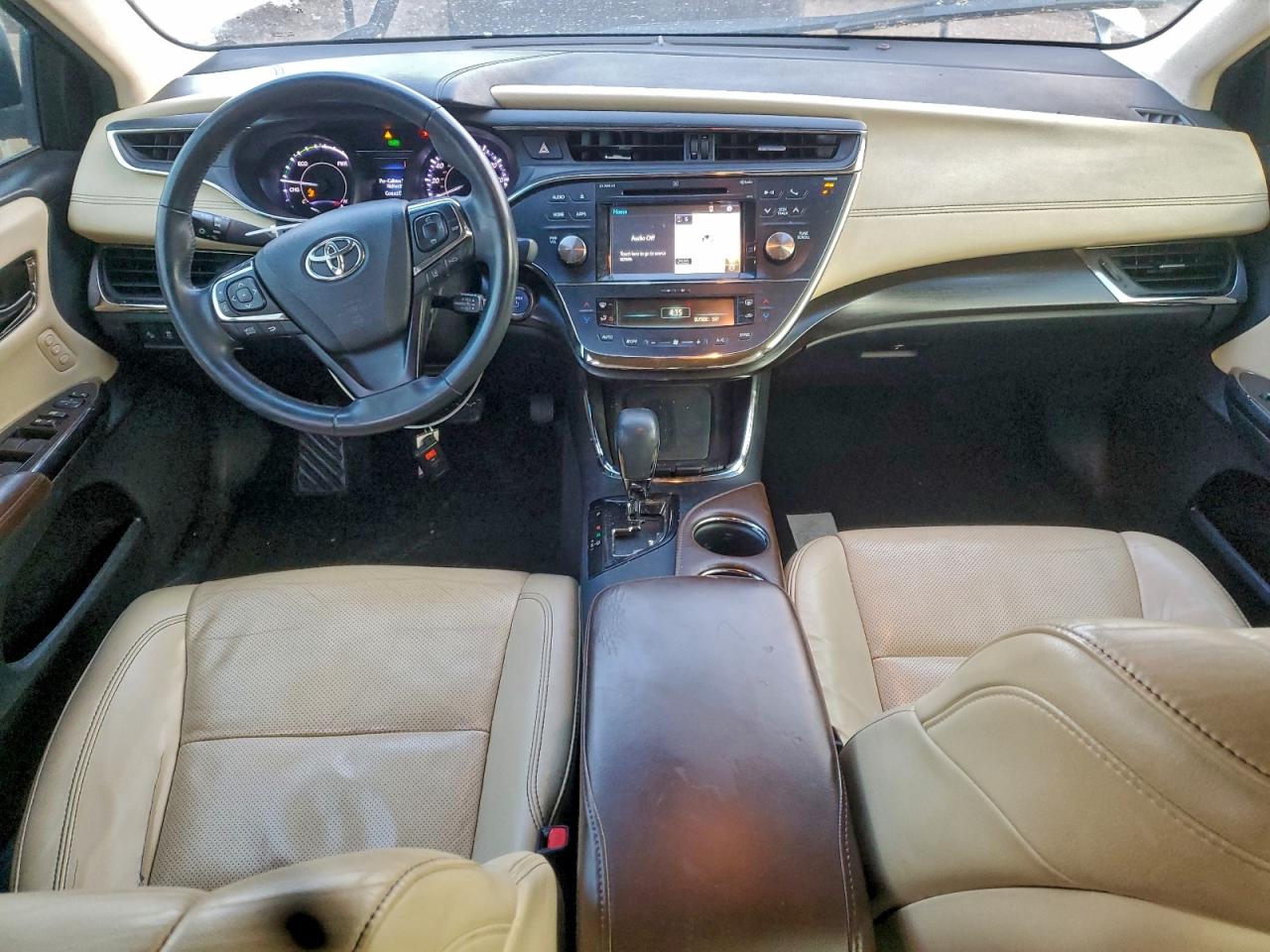 2016 Toyota Avalon Hybrid VIN: 4T1BD1EB3GU055179 Lot: 94548585