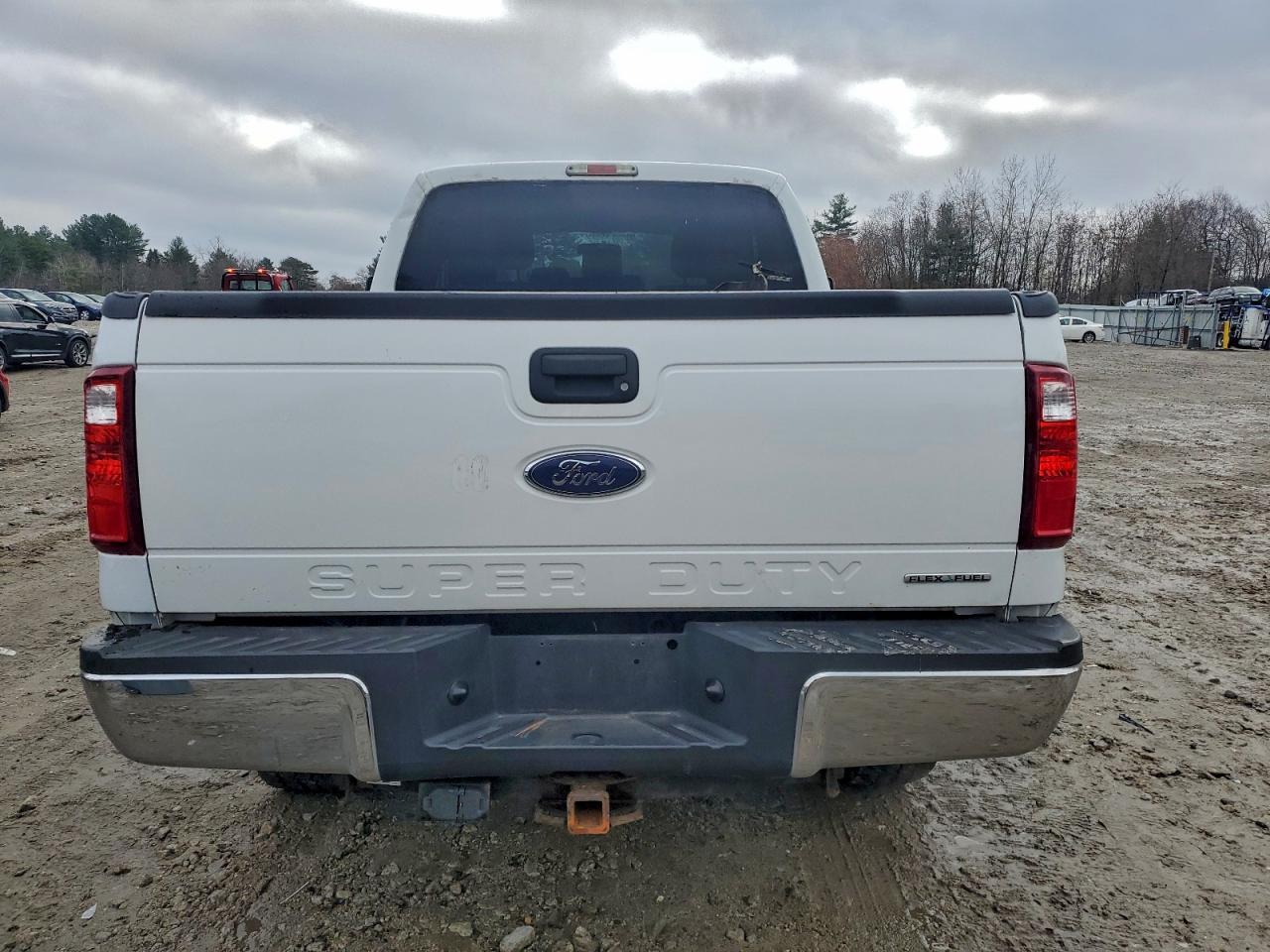 2015 Ford F250 Super Duty VIN: 1FT7X2B65FEC20222 Lot: 93459245