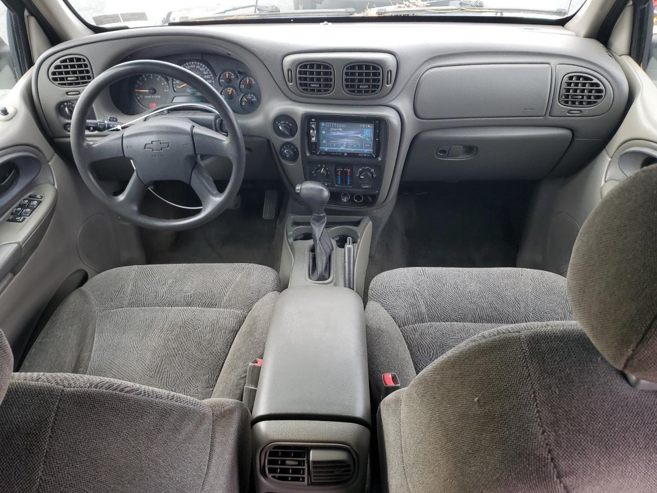 2004 Chevrolet Trailblazer Ls VIN: 1GNDT13S042122760 Lot: 92542595