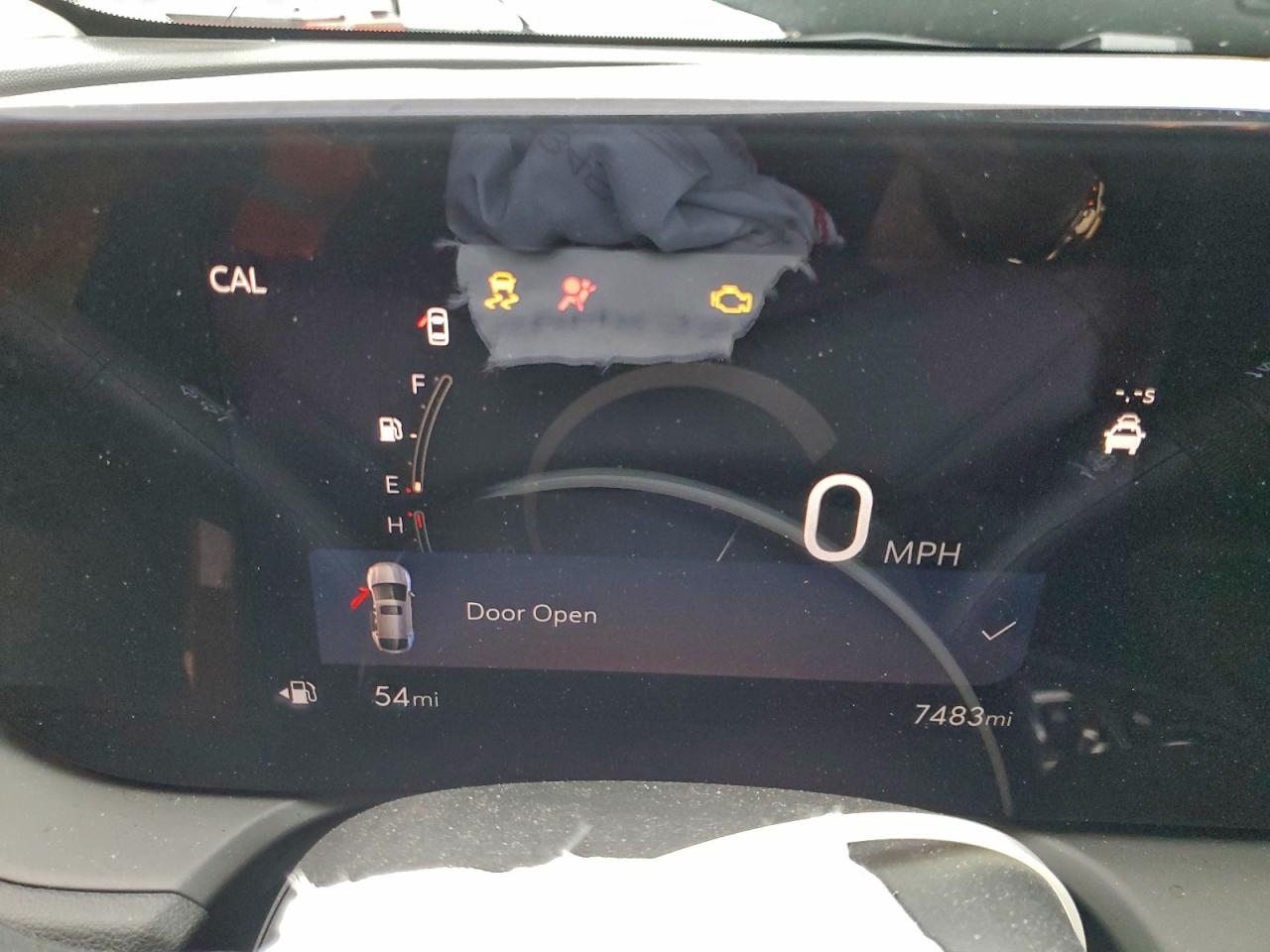 2024 Buick Encore Gx Sport Touring VIN: KL4AMESL0RB213507 Lot: 93700825