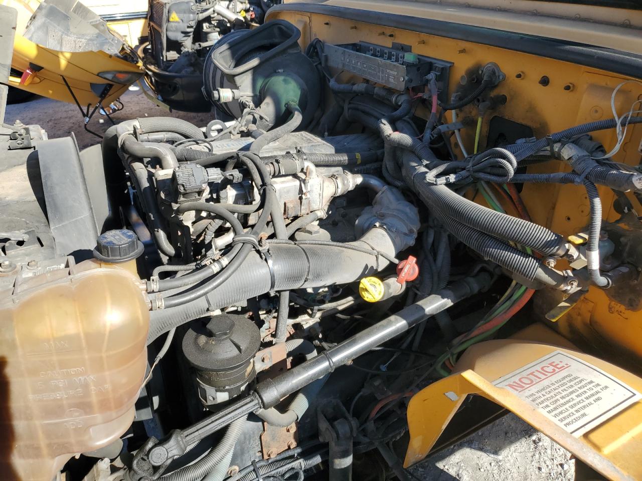 2010 Ic Corporation 3000 Ce VIN: 4DRBUAAN4AA208807 Lot: 91496265