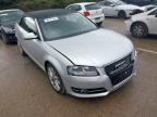 2011 AUDI A3 2.0 TDI SPORT 2DR S TRONIC [START STOP] for sale at Copart SANDWICH