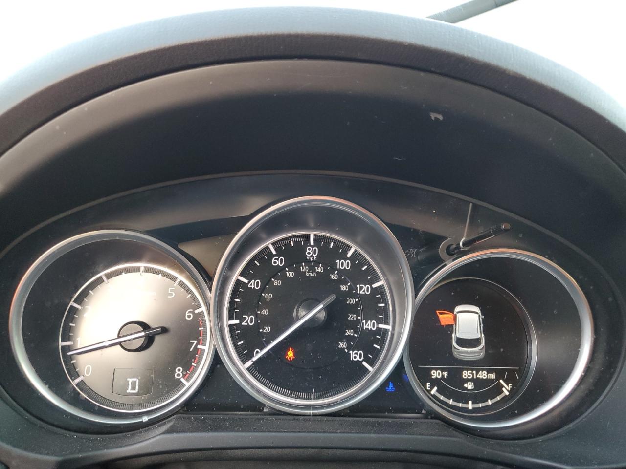 2021 Mazda Cx-5 Touring VIN: JM3KFACM9M0304291 Lot: 93331875