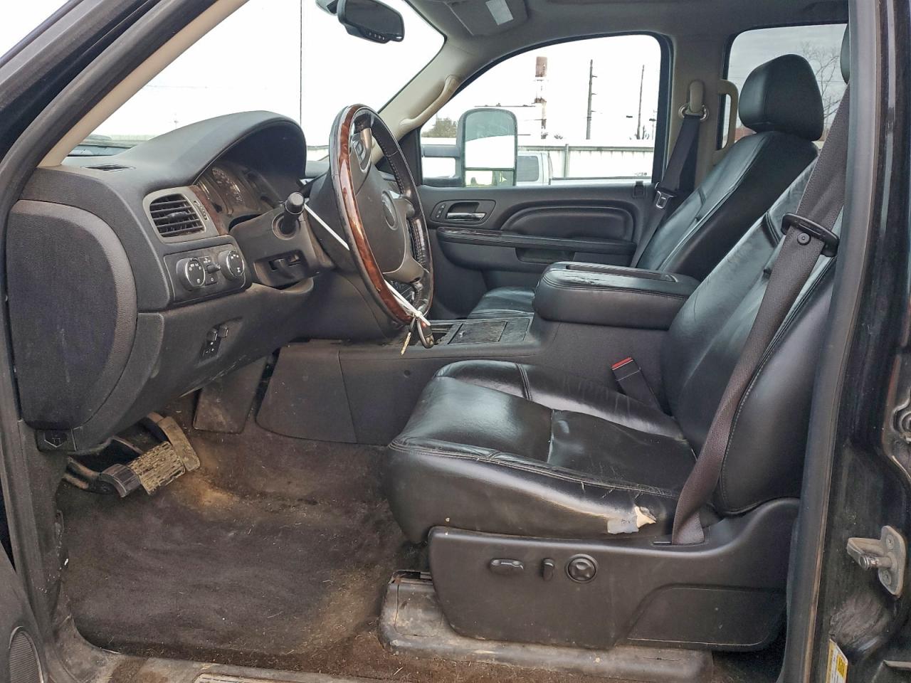 2012 GMC Sierra K2500 Denali VIN: 1GT125E88CF159828 Lot: 92805115