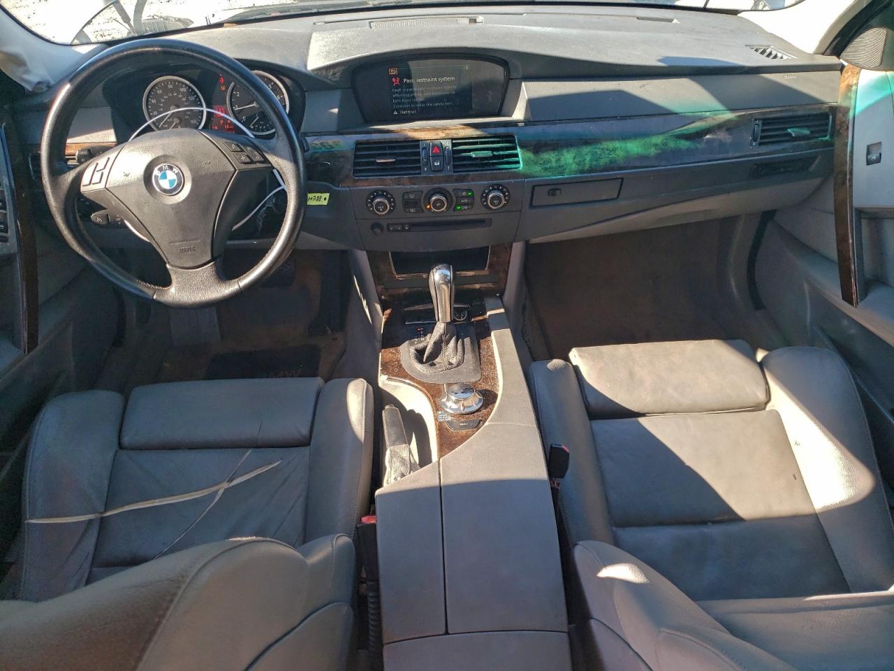 2006 BMW 530 Xit VIN: WBANN735X6CN00758 Lot: 93958885